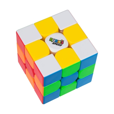 Product Κύβος Ταχύτητας Spin Master Rubiks Cube - Speed Cube (6071158) base image