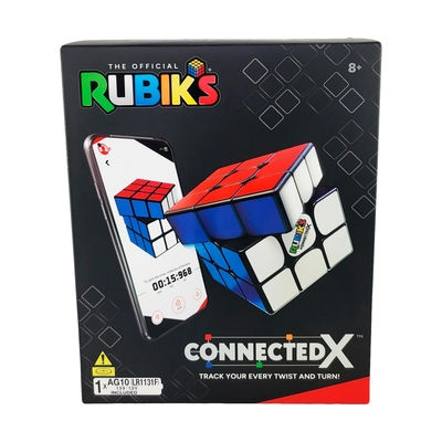 Product Κύβος Ταχύτητας Spin Master Rubiks Cube Connected Cube (6071036) base image