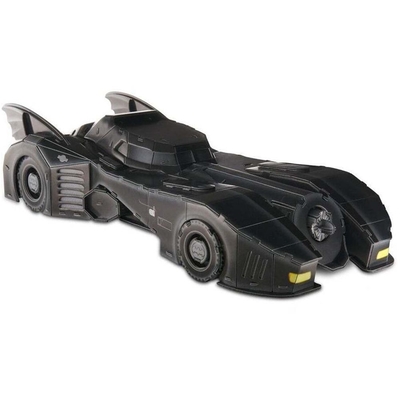 Product Παζλ Spin Master 4D Build DC: Batman - Batmobile 3D Puzzle Model Kit (6070178) base image