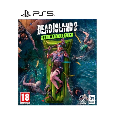 Product Παιχνίδι  PS5 Dead Island 2 Ultimate Edition base image