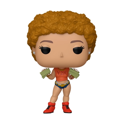 Product Φιγούρα Funko Pop! Rocks: Ice Spice - Ice Spice #448 base image