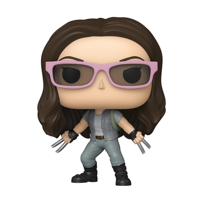 Product Κούκλα  Funko Pop! Marvel: Deadpool & Wolverine - X-23 #1497 Bobble-Head Vinyl Figure base image