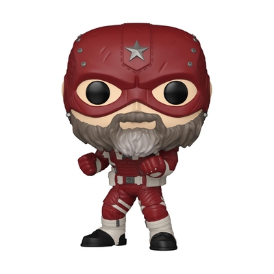 Product Κούκλα  Funko Pop! Marvel: Thunderbolts - Red Guardian #1482 Bobble-Head Vinyl Figure base image