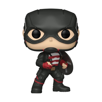 Product Κούκλα  Funko Pop! Marvel: Thunderbolts - John F. Walker #1484 Bobble-Head Vinyl Figure base image