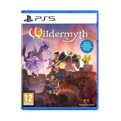 Product Παιχνίδι PS5 Wildermyth base image
