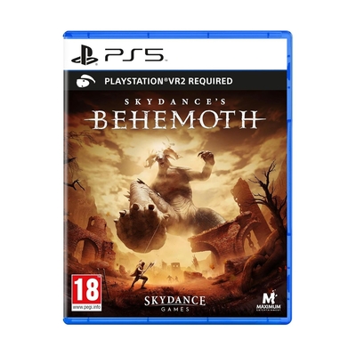 Product Παιχνίδι  PS5 Skydance's Behemoth (PSVR 2 Required) base image