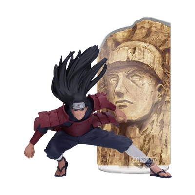 Product Φιγούρα Banpresto Panel Spectacle: Naruto Shippuden - Senju Hashirama Statue (8cm-16cm) base image