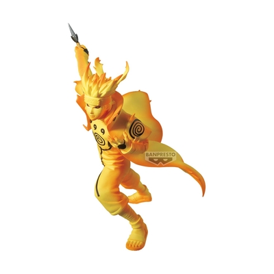 Product Φιγούρα Banpresto Vibration Stars: Naruto Shippuden - Namikaze Minato (14cm) base image