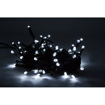 Product Χριστουγεννιάτικα LED 100x Ψυχρό Λευκό Επεκτάσιμα base image