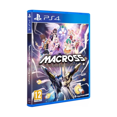 Product Παιχνίδι PS4 Macross Shooting Insight base image