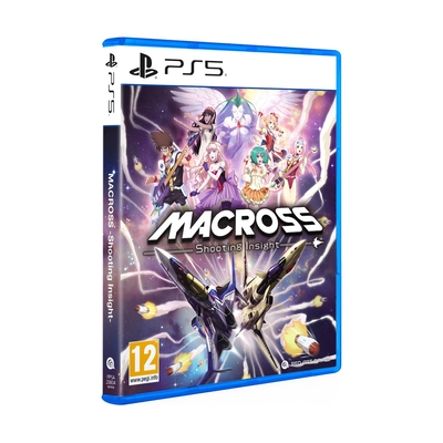Product Παιχνίδι PS5 Macross Shooting Insight base image