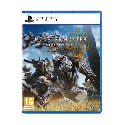 Product Παιχνίδι  PS5 Monster Hunter Wilds base image