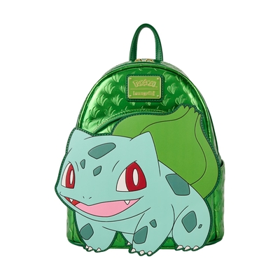 Product Σχολική Τσάντα Loungefly Pokémon: Bulbasaur Mini Backpack(PMBK0321) base image