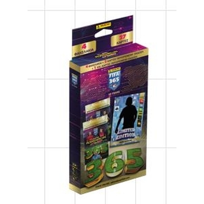 Product Κάρτες Panini Adrenalyn XL: Fifa 365 2025 - Blister Cards base image