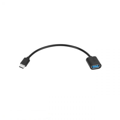 Product Καλώδιο USB OTG A - Type C 20cm base image