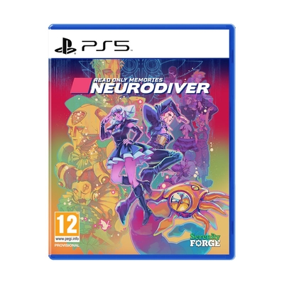 Product Παιχνίδι  PS5 Read Only Memories: Neurodiver base image