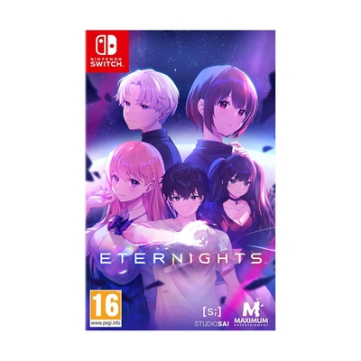 Product Παιχνίδι NSW Eternights base image
