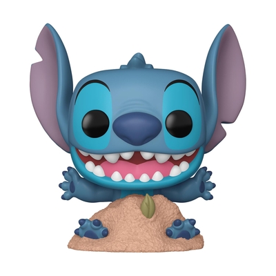 Product Φιγούρα Funko Pop! Disney: Lilo & Stitch - Stitch In Sand #1566 base image