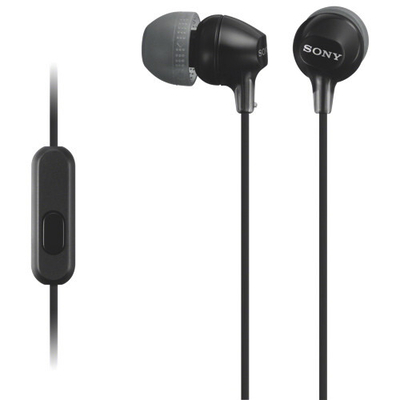 Product Ακουστικά Sony MDR-EX15APB black base image