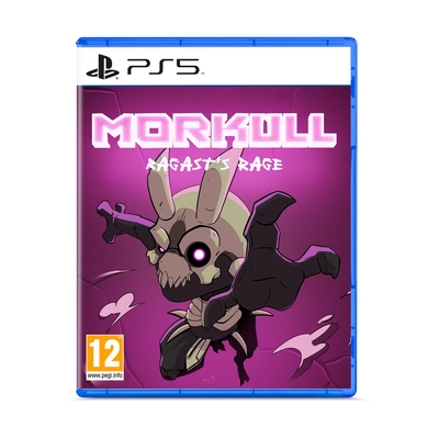 Product Παιχνίδι  PS5 Morkull Ragast's Rage base image