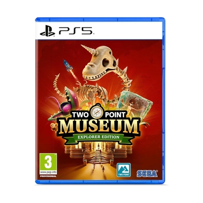 Product Παιχνίδι  PS5 Two Point Museum - Explorer Edition base image