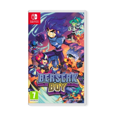 Product Παιχνίδι NSW Berserk Boy base image