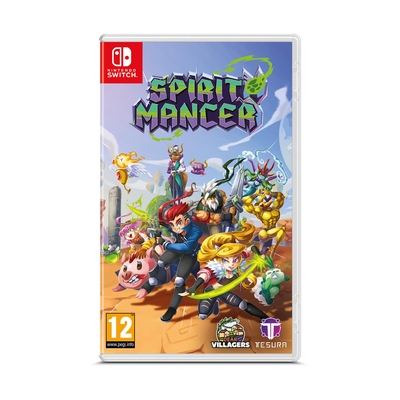 Product Παιχνίδι NSW Spirit Mancer base image