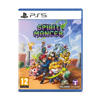 Product Παιχνίδι PS5 Spirit Mancer base image