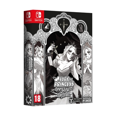 Product Παιχνίδι NSW Slay The Princess - The Pristine Cut Special Edition base image