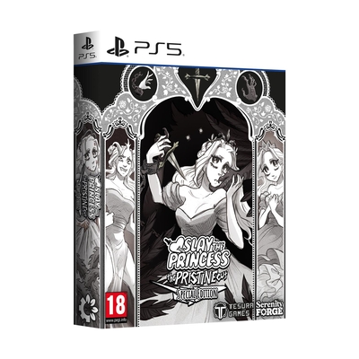 Product Παιχνίδι PS5 Slay The Princess - The Pristine Cut Special Edition base image