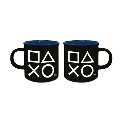 Product Κούπα Pyramid Shapes Campfire Mug (GP86180) base image