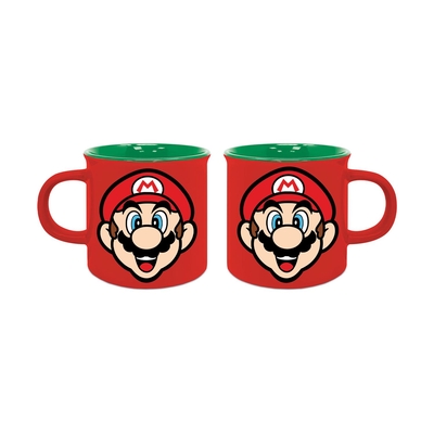 Product Κούπα Pyramid Super Mario: Mario Campfire Mug (GP86241) base image