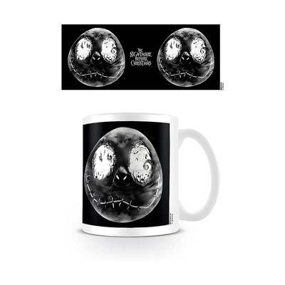 Product Κούπα Pyramid Disney: The Nightmare Before Christmas - Jack Face Mug (MG24419C) base image