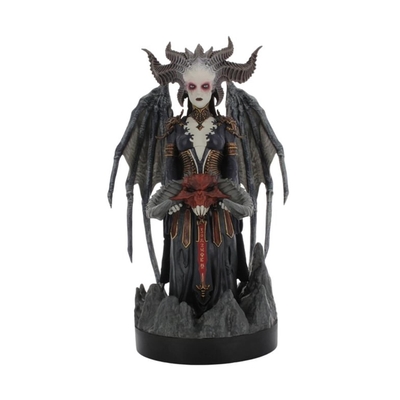 Product Βάση Γραφείου για Κινητό EXG Cable Guys: Blizzard - Diablo Lilith Controller (CGCRAC400587) base image