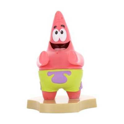 Product Βάση Ακουστικών EXG Cable Guys Holdem: Spongebob - Patrick Earbud Holder (HDHMSP400638) base image