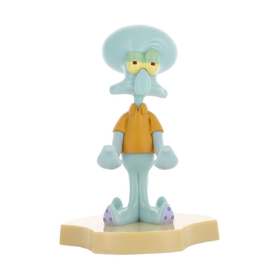 Product Βάση Ακουστικών EXG Cable Guys Holdem: Spongebob - Squidward Earbud Holder (HDHMSP400639) base image