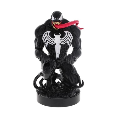 Product Βάση Κινητού & Controller EXG Cable Guys: Marvel - Venom Phone & Controller Holder (CGCAMR400370) base image