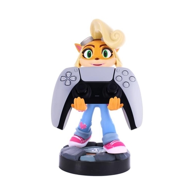Product Βάση Κινητού & Controller EXG Cable Guys: Crash Bandicoot - Coco Phone & Controller Holder (CGCRCB400371) base image