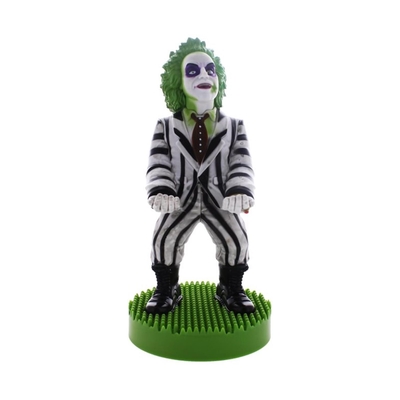 Product Βάση Κινητού & Controller EXG Cable Guys: Beetlejuice Phone & Controller Holder (CGCRWB400413) base image