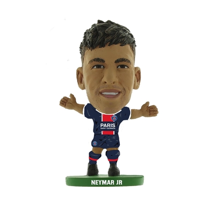Product Φιγούρα Creative Toys - Soccerstarz: Paris St Germain Neymar Jr - Home Kit (Classic Kit) (405360) base image