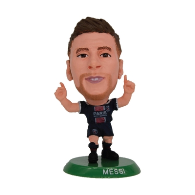 Product Φιγούρα Creative Toys - Soccerstarz: Paris St Germain Lionel Messi - Home Kit (Classic Kit) (405513) base image