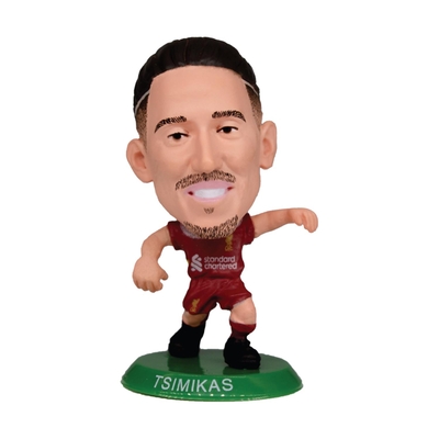 Product Φιγούρα Creative Toys - Soccerstarz: Liverpool Kostas Tsimikas - Home Kit (2025 version) (405906) base image