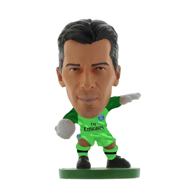 Product Φιγούρα Creative Toys - Soccerstarz: Paris St Germain Gianluigi Buffon - Home Kit (2019 version) (404772) base image