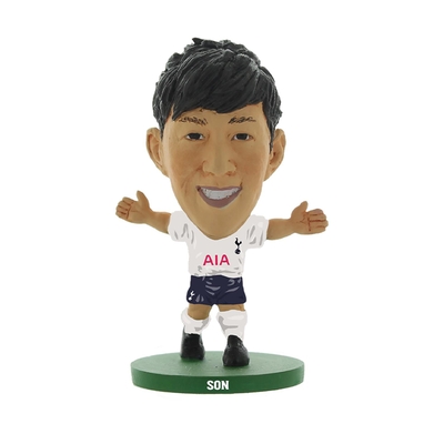 Product Φιγούρα Creative Toys - Soccerstarz: Spurs Heung Min Son - Home Kit (Classic) (402996) base image