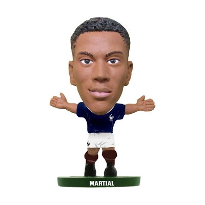 Product Φιγούρα Creative Toys - Soccerstarz: France Anthony Martial (2016) (402061) base image