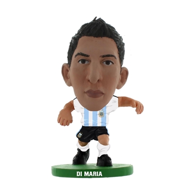Product Φιγούρα Creative Toys - Soccerstarz: Argentina Angel Di Maria (404393) base image