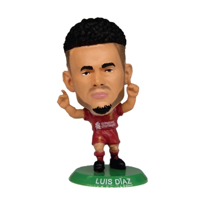 Product Φιγούρα Creative Toys - Soccerstarz: Liverpool Luis Diaz - Home Kit (2025 version) (405907) base image