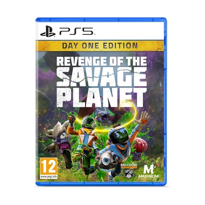 Product Παιχνίδι PS5 Revenge of the Savage Planet - Day One Edition base image