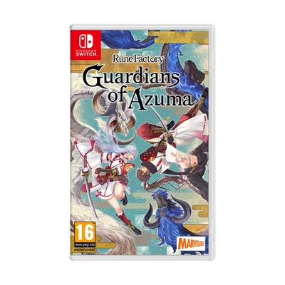 Product Παιχνίδι NSW Rune Factory: Guardians of Azuma base image
