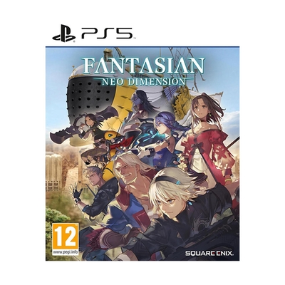 Product Παιχνίδι PS5 Fantasian: Neo Dimension base image